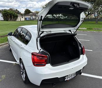 2015 BMW M135i - Thumbnail