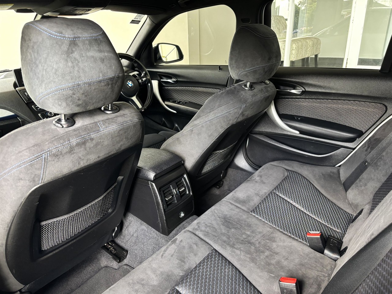 2015 BMW M135i