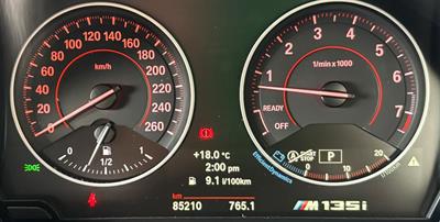 2015 BMW M135i - Thumbnail