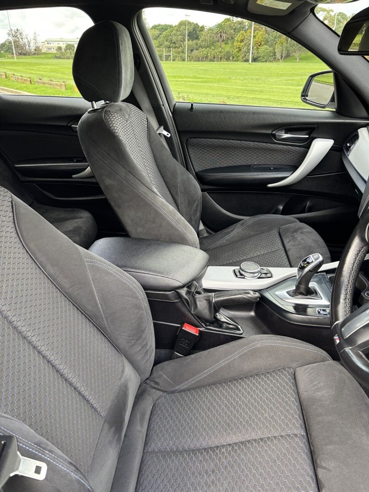 2015 BMW M135i