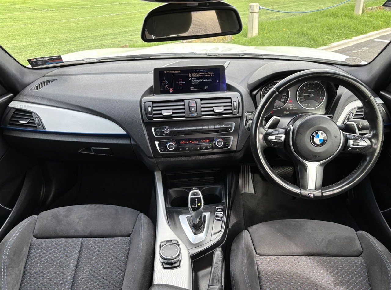 2015 BMW M135i