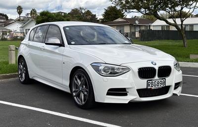 2015 BMW M135i - Thumbnail