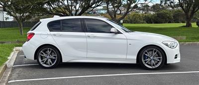 2015 BMW M135i - Thumbnail