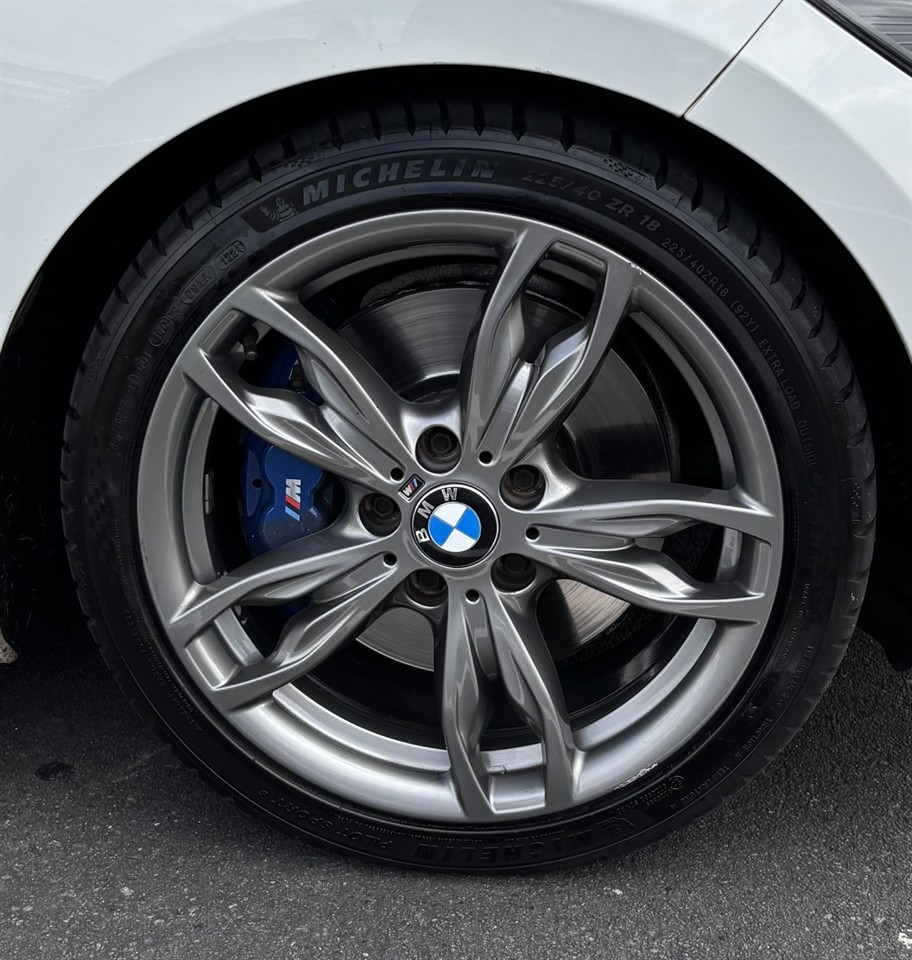2015 BMW M135i