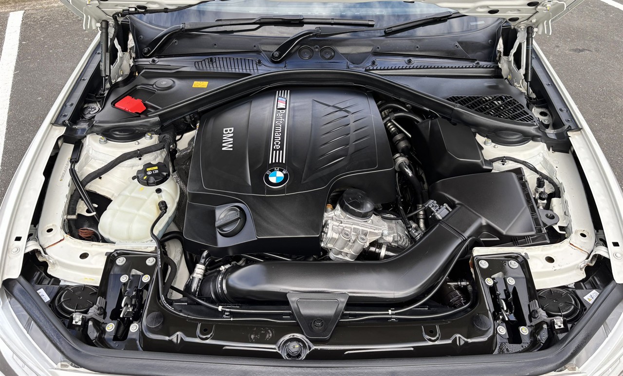 2015 BMW M135i