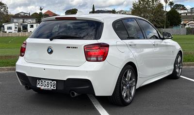 2015 BMW M135i - Thumbnail