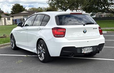 2015 BMW M135i - Thumbnail