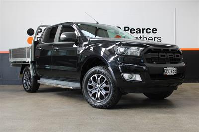 2016 Ford Ranger