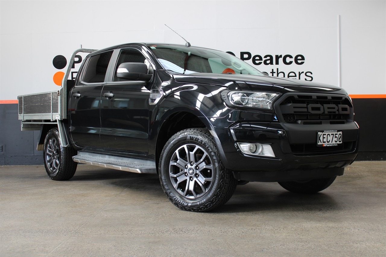 2016 Ford Ranger