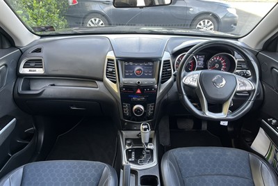 2017 Ssangyong Tivoli - Thumbnail