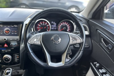 2017 Ssangyong Tivoli - Thumbnail