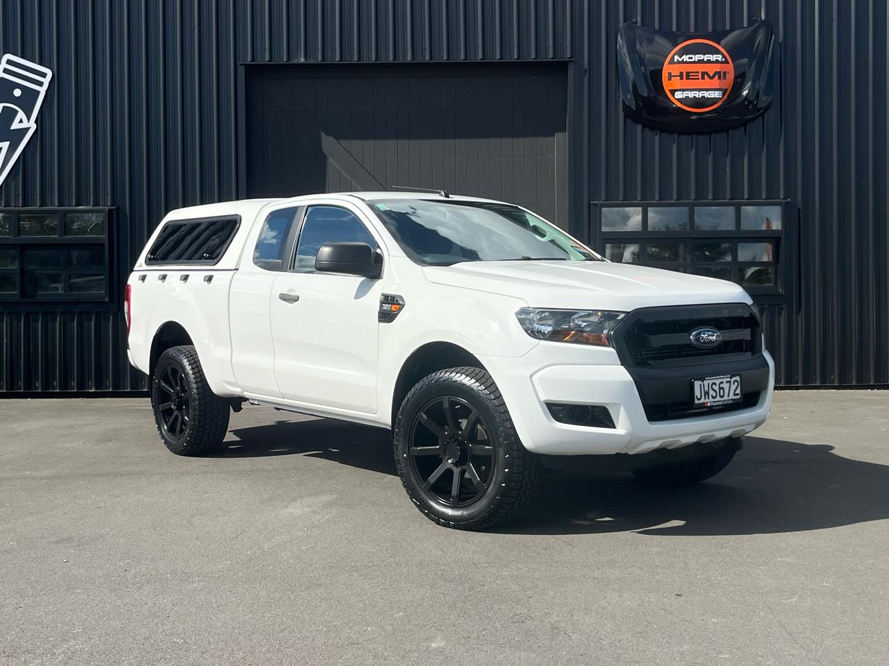 2016 Ford Ranger