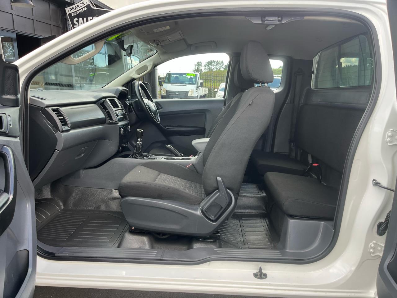 2016 Ford Ranger