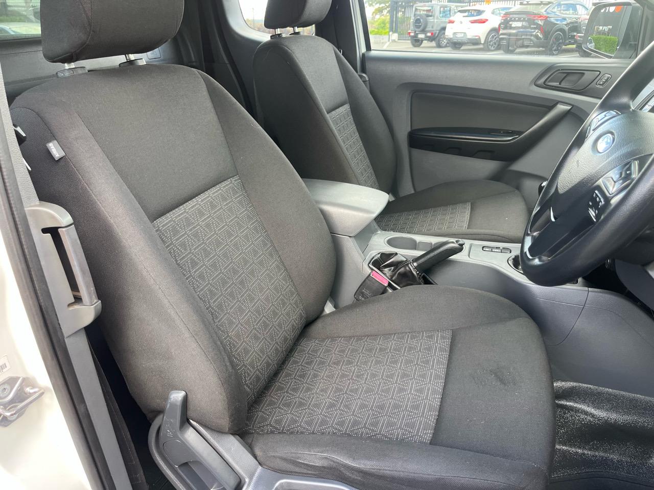 2016 Ford Ranger