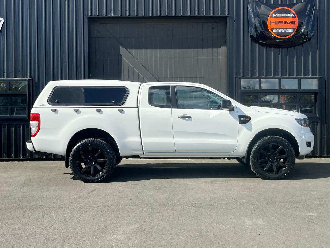 2016 Ford Ranger