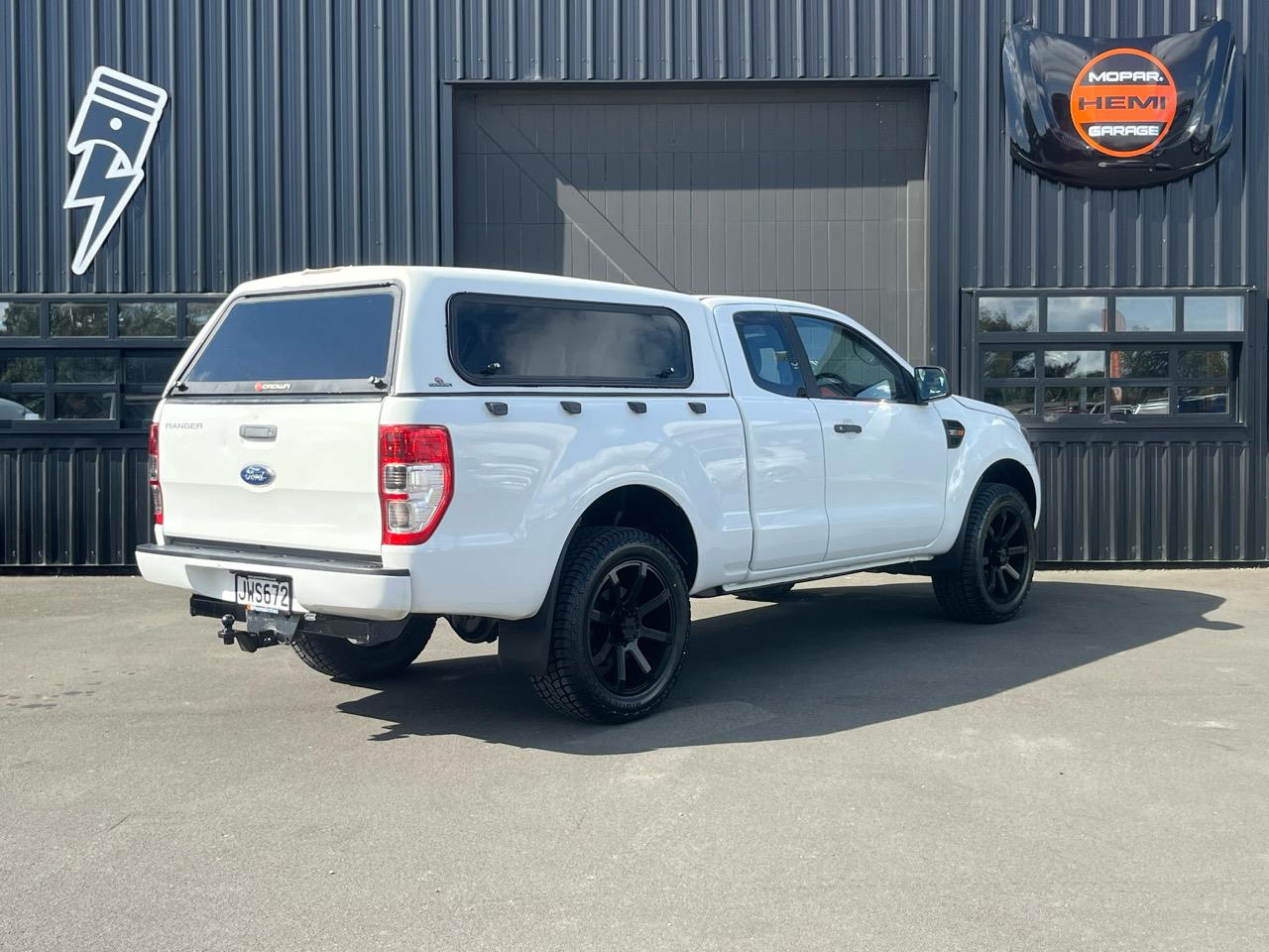 2016 Ford Ranger