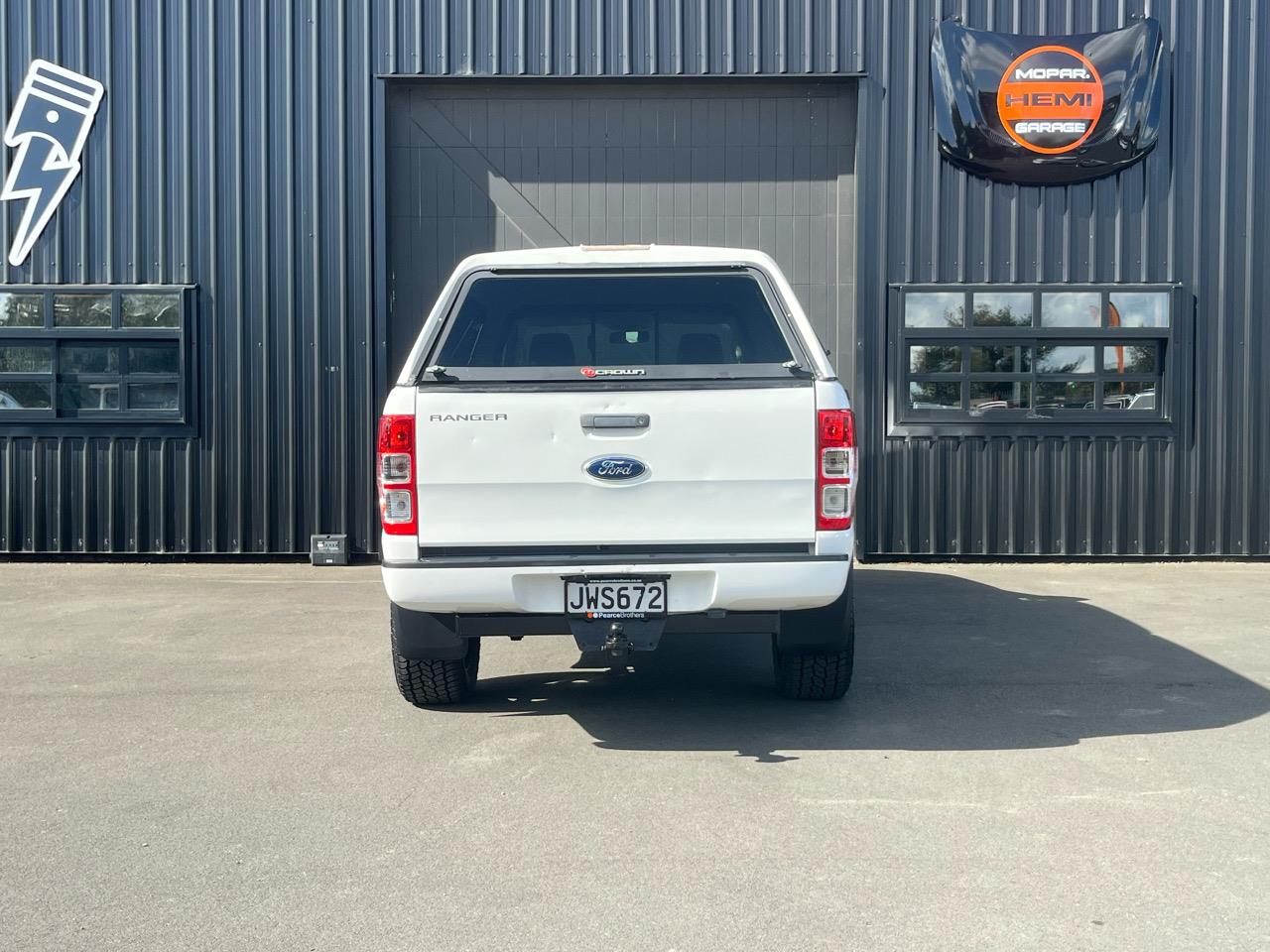 2016 Ford Ranger