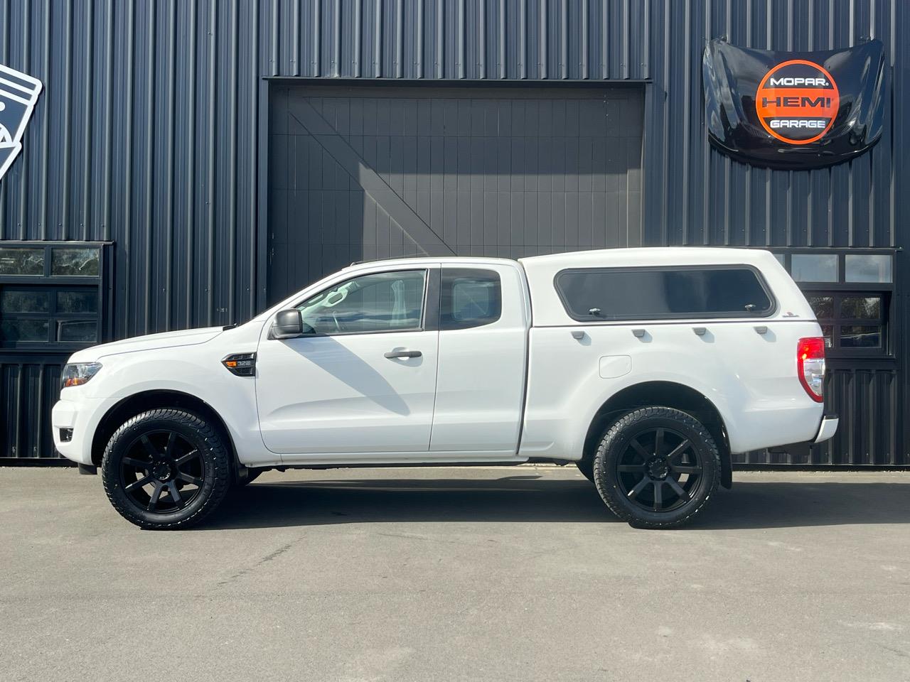 2016 Ford Ranger