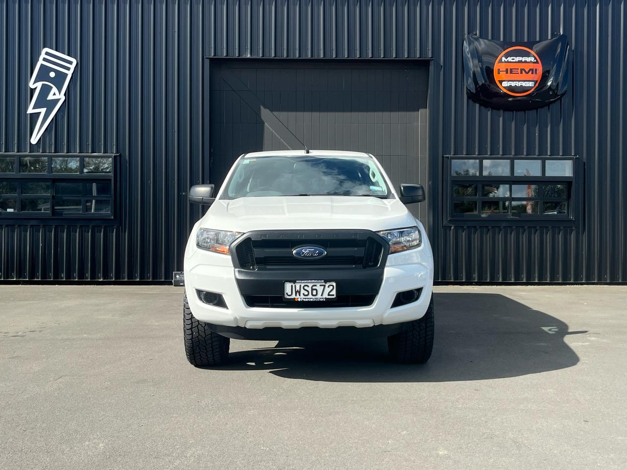 2016 Ford Ranger