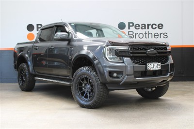 2022 Ford Ranger