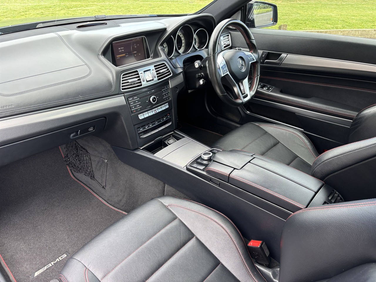 2016 Mercedes-Benz E 400