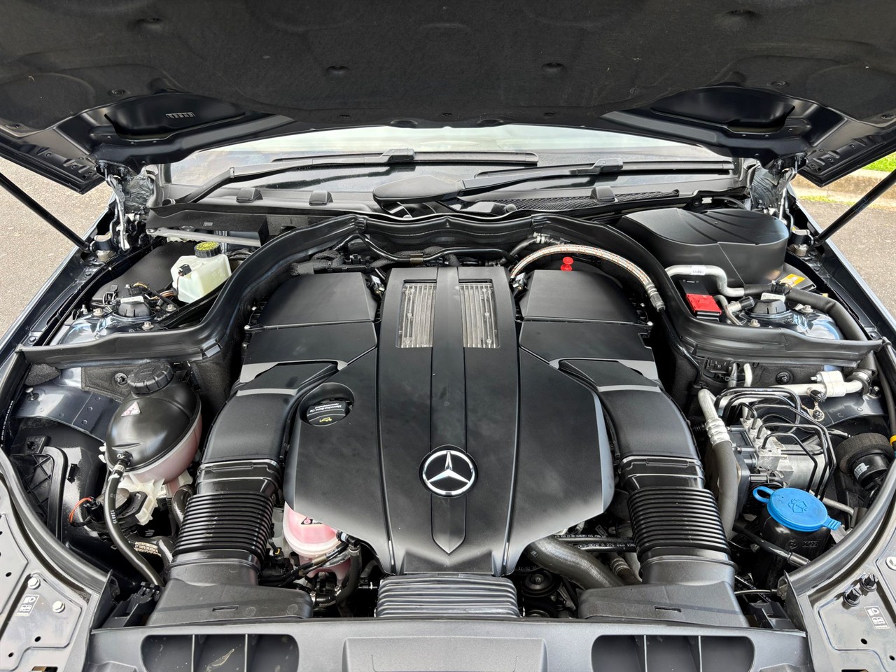 2016 Mercedes-Benz E 400