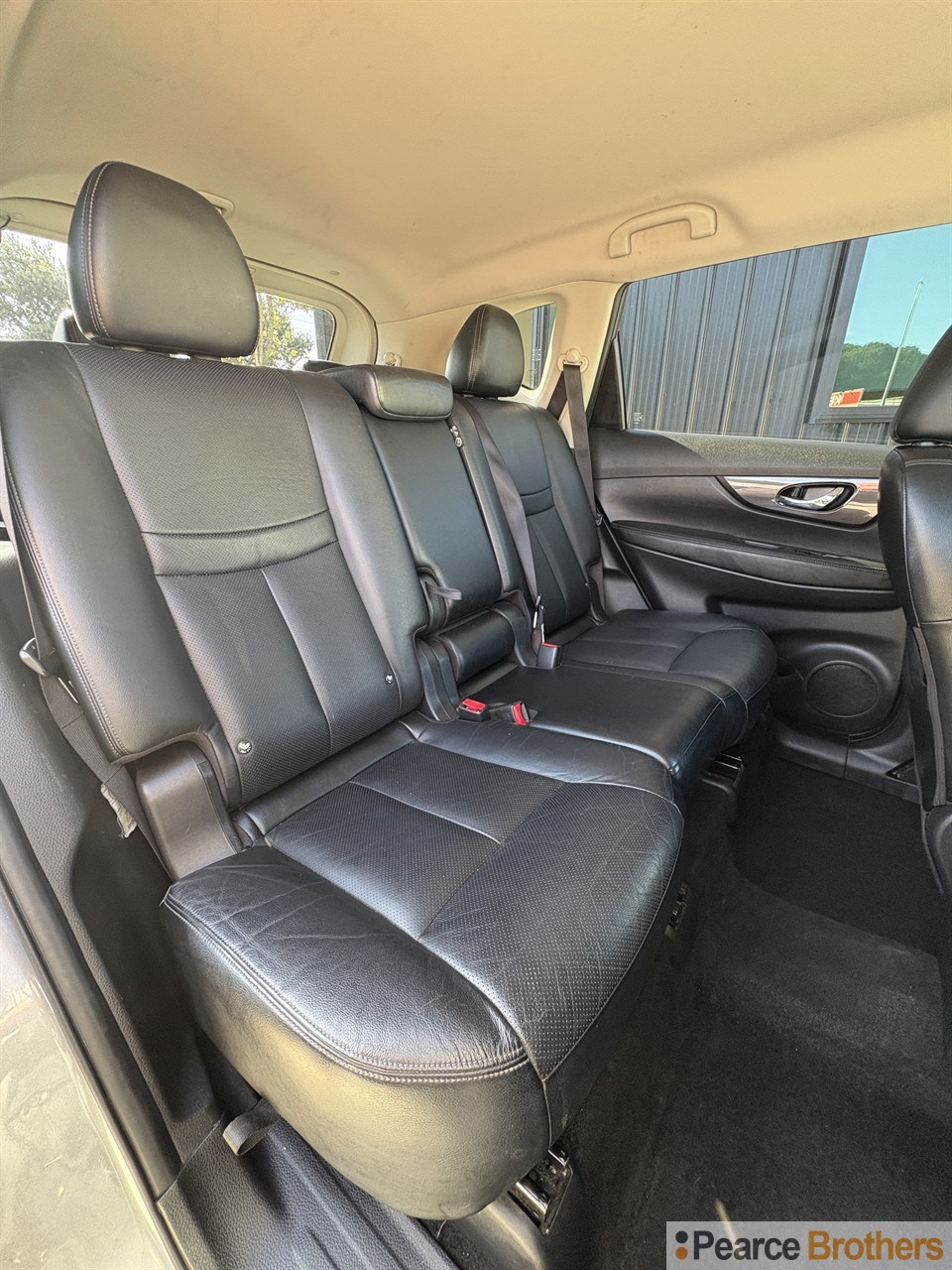 2018 Nissan X-Trail