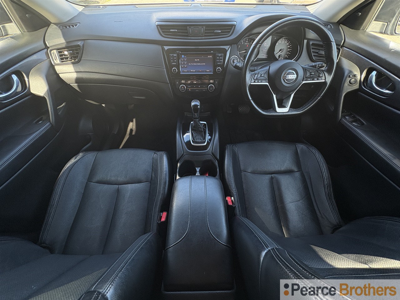 2018 Nissan X-Trail