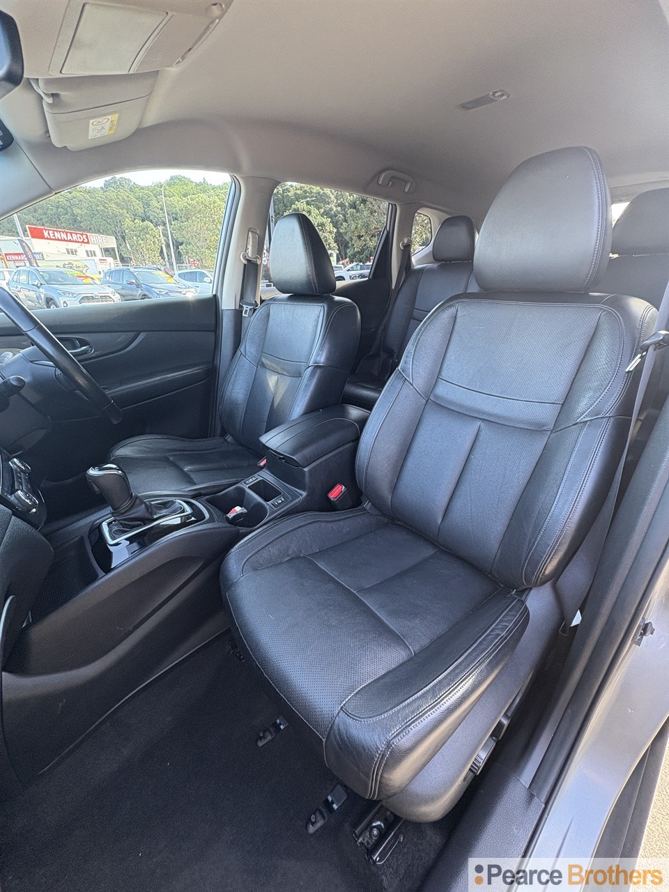 2018 Nissan X-Trail