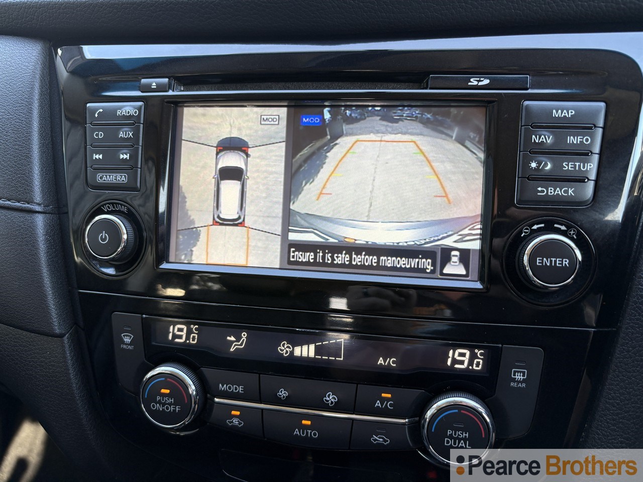 2018 Nissan X-Trail
