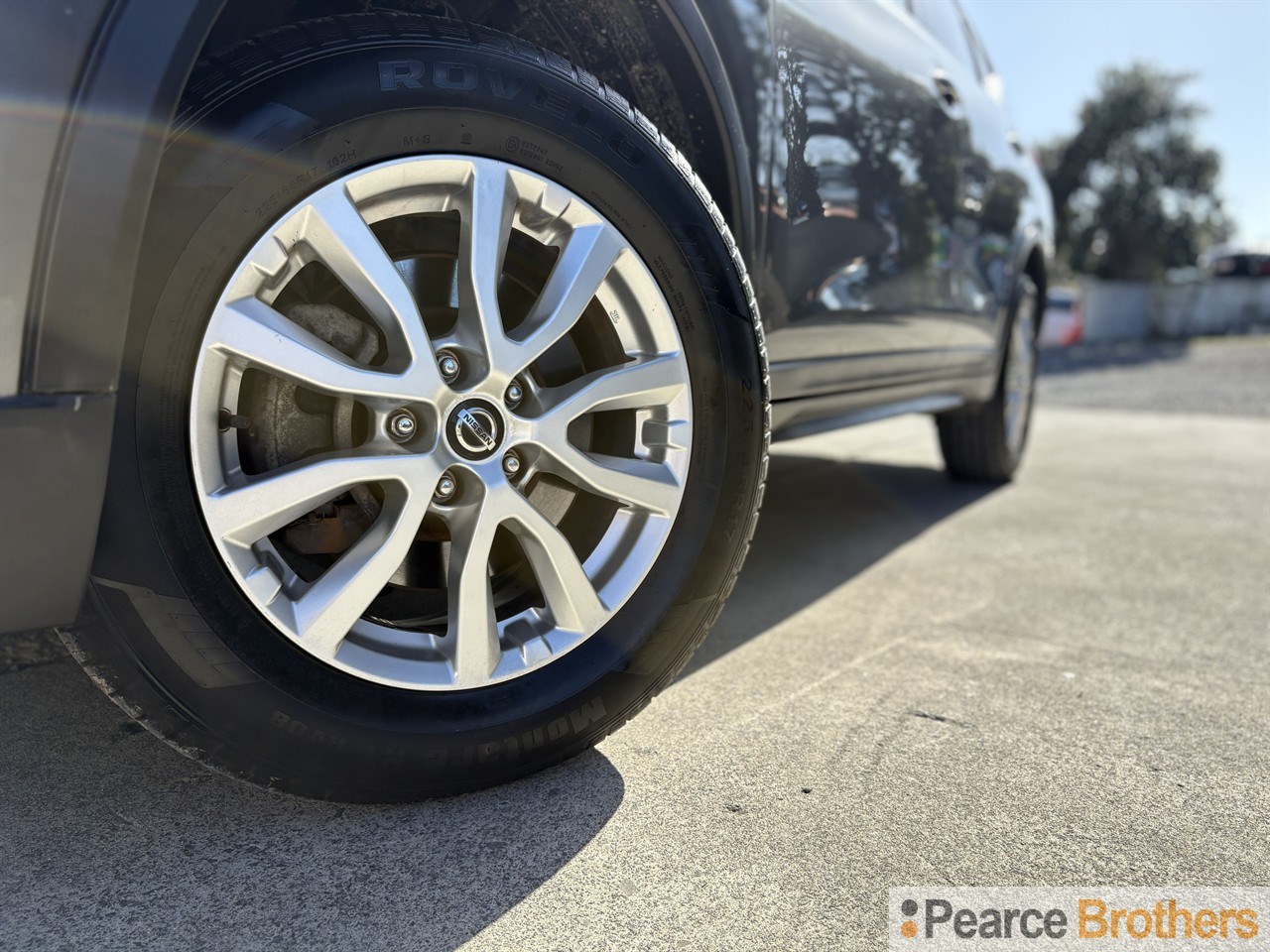 2018 Nissan X-Trail