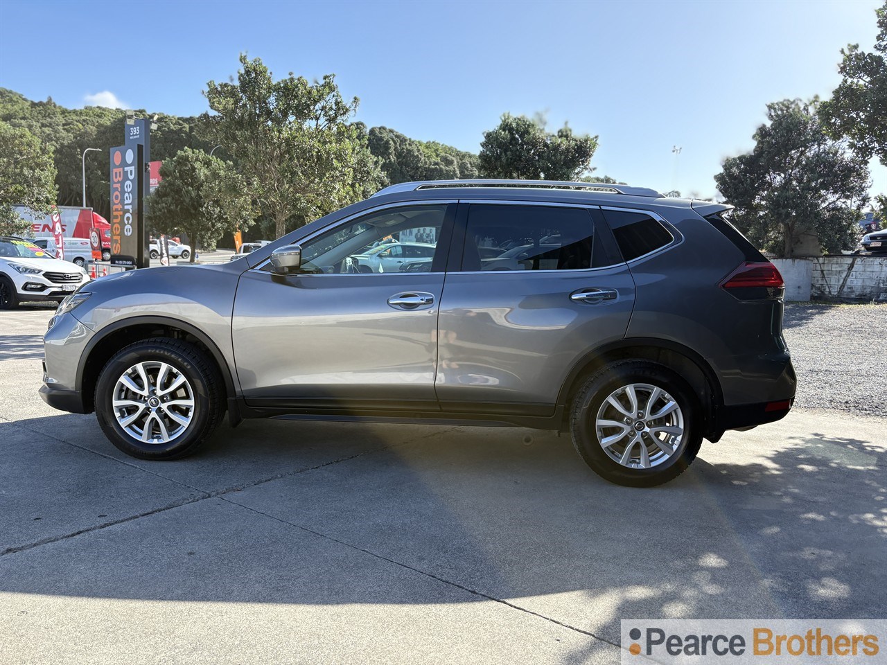 2018 Nissan X-Trail