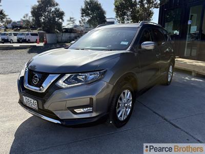 2018 Nissan X-Trail - Thumbnail