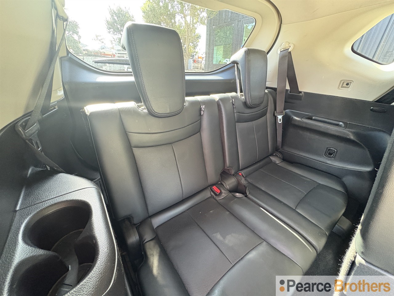 2018 Nissan X-Trail