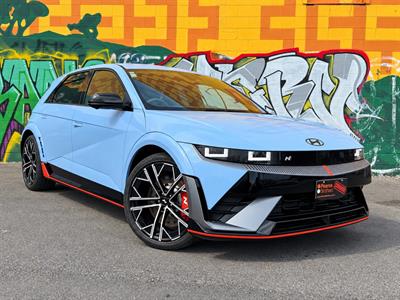 2024 Hyundai Ioniq 5