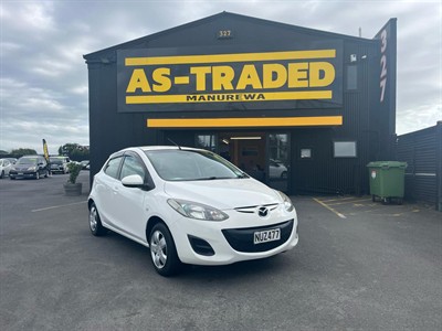 2013 Mazda Demio - Image Coming Soon