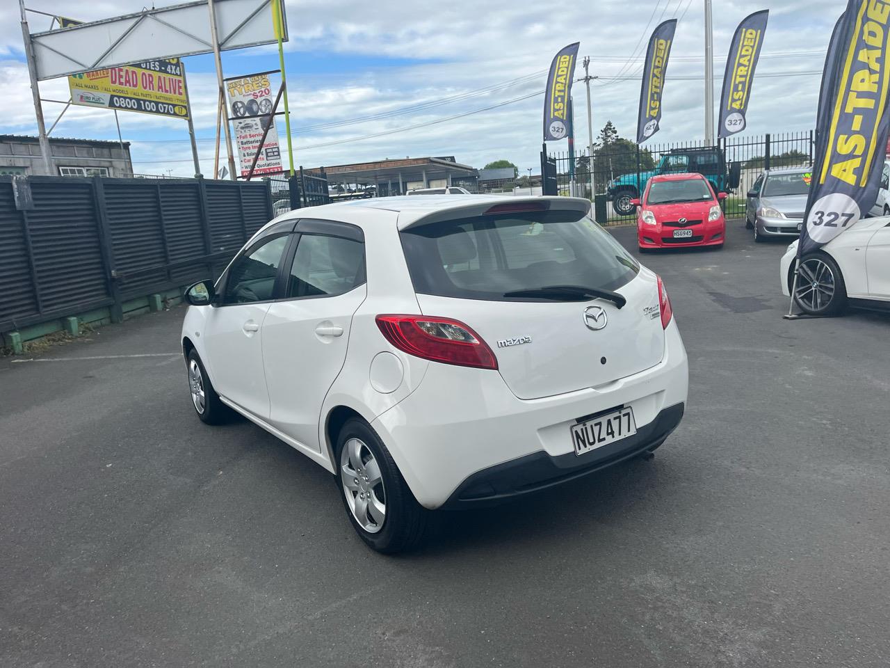 2013 Mazda Demio