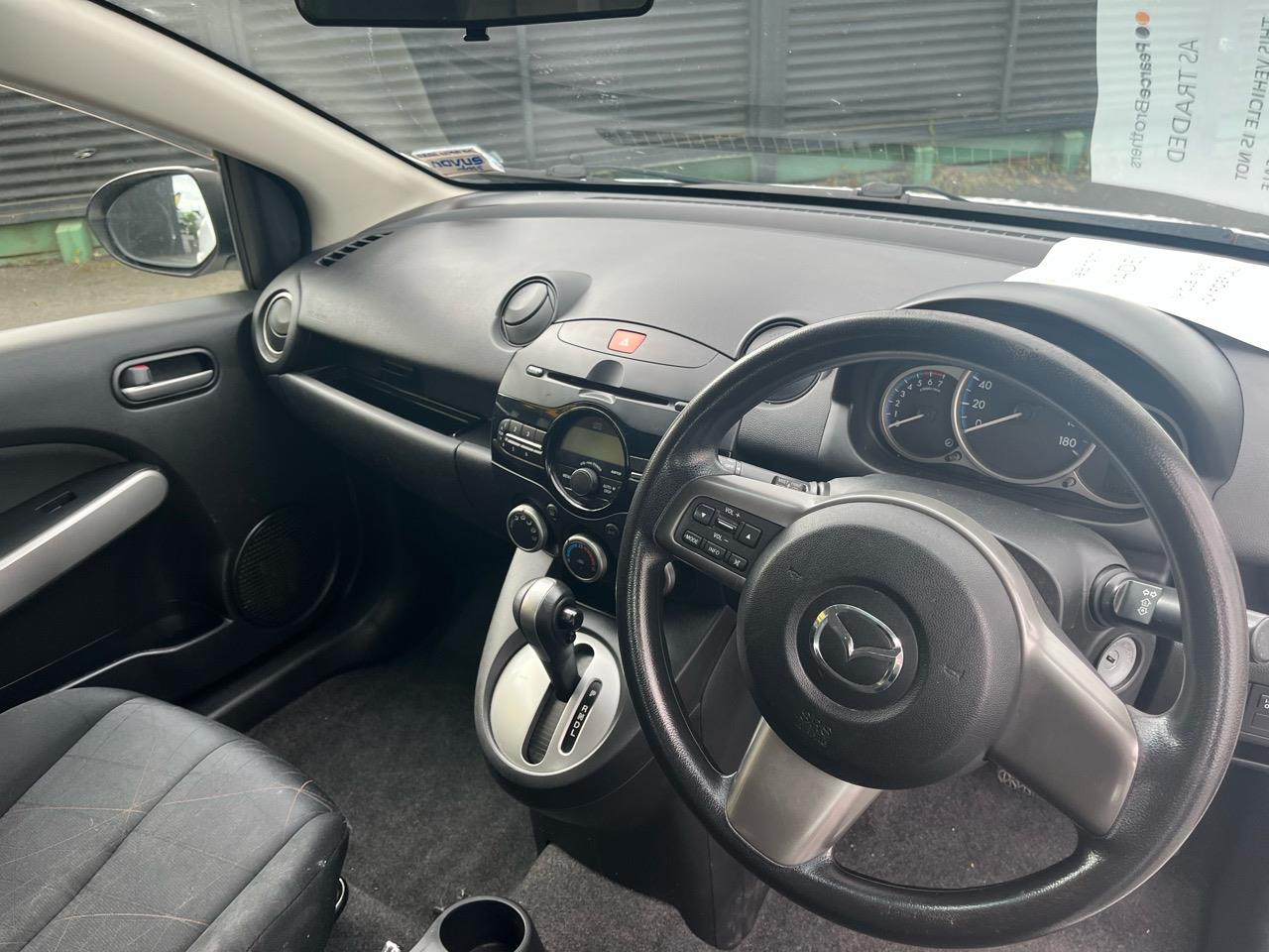 2013 Mazda Demio