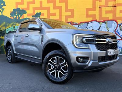 2023 Ford Ranger