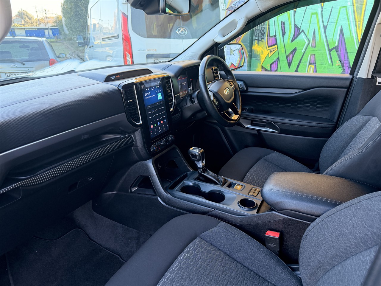 2023 Ford Ranger