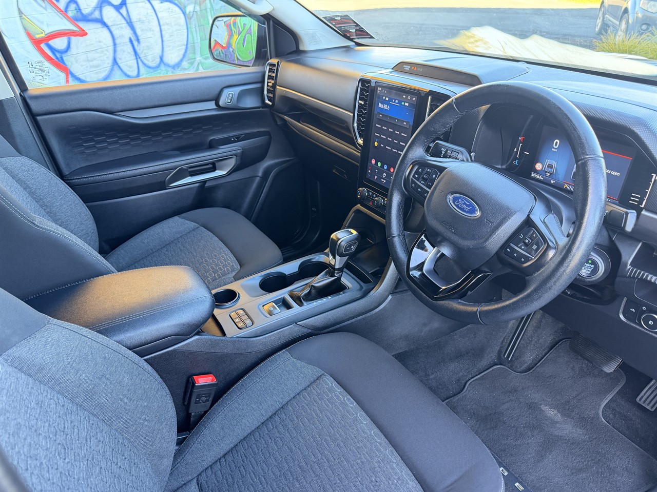 2023 Ford Ranger