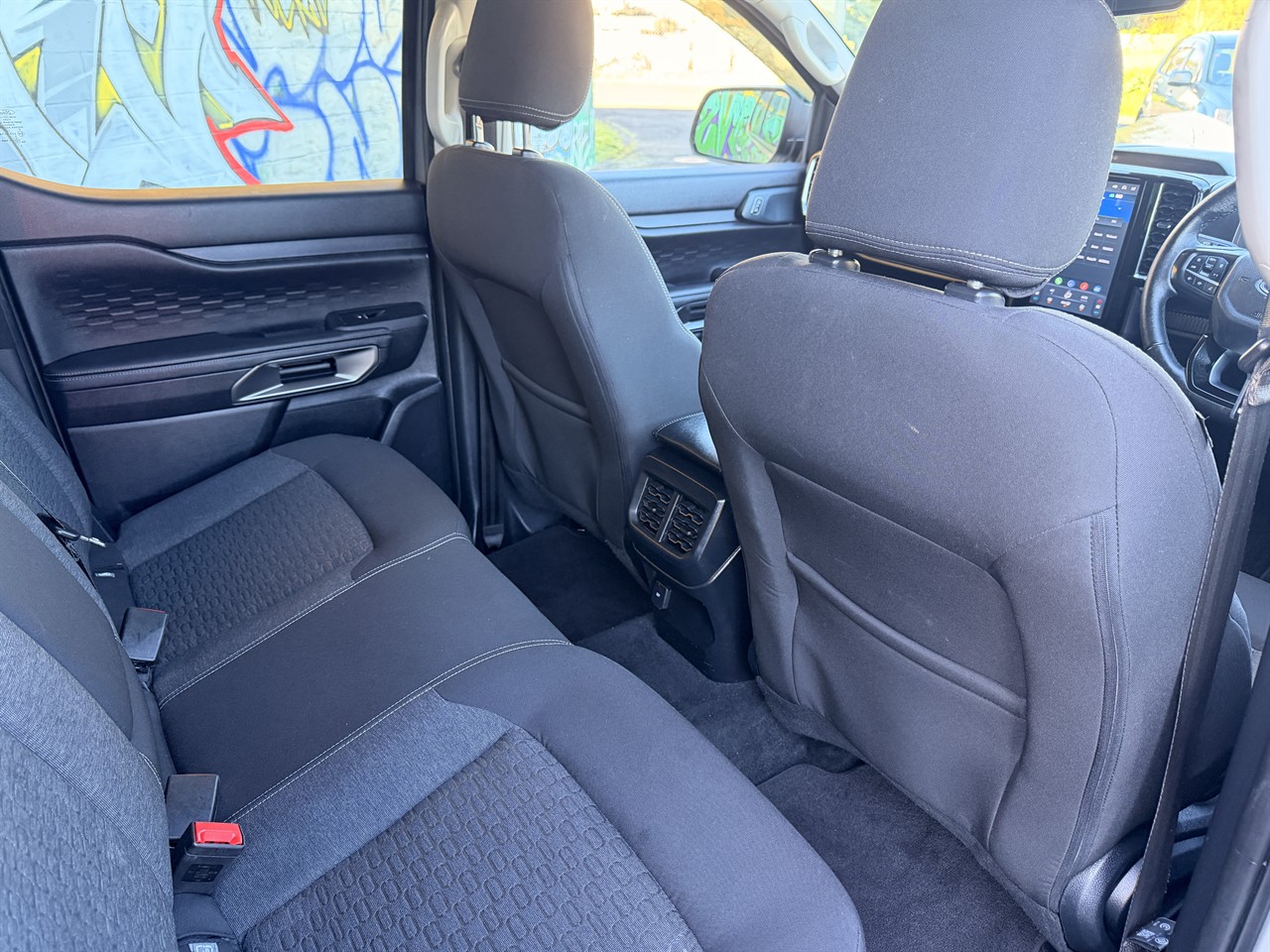 2023 Ford Ranger