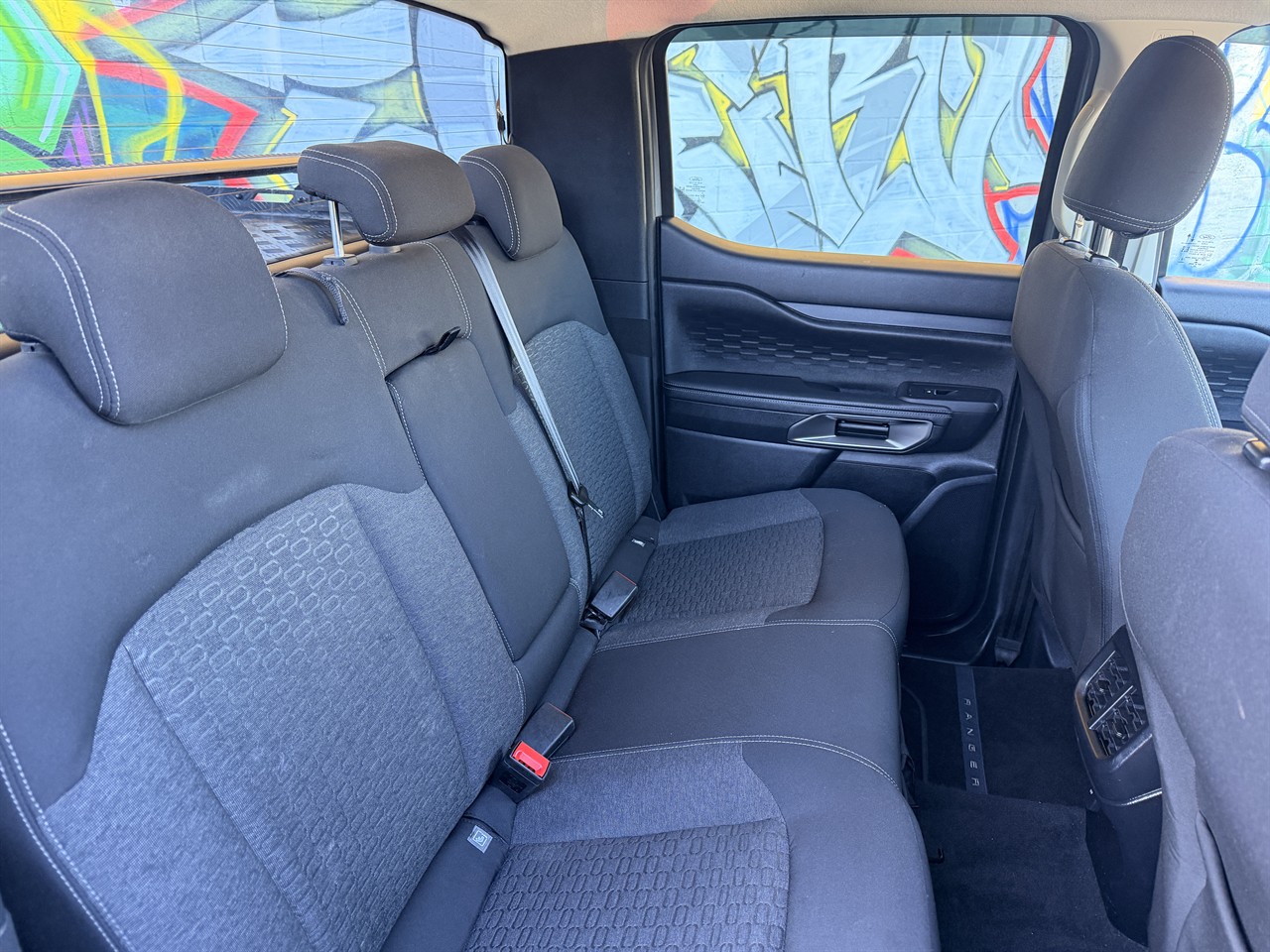 2023 Ford Ranger