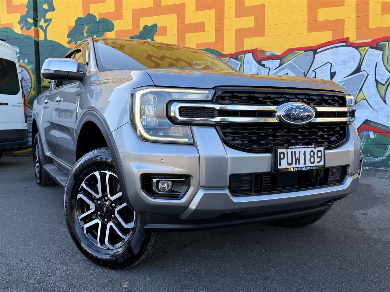 2023 Ford Ranger