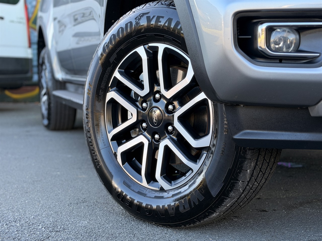 2023 Ford Ranger