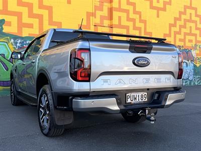 2023 Ford Ranger - Thumbnail