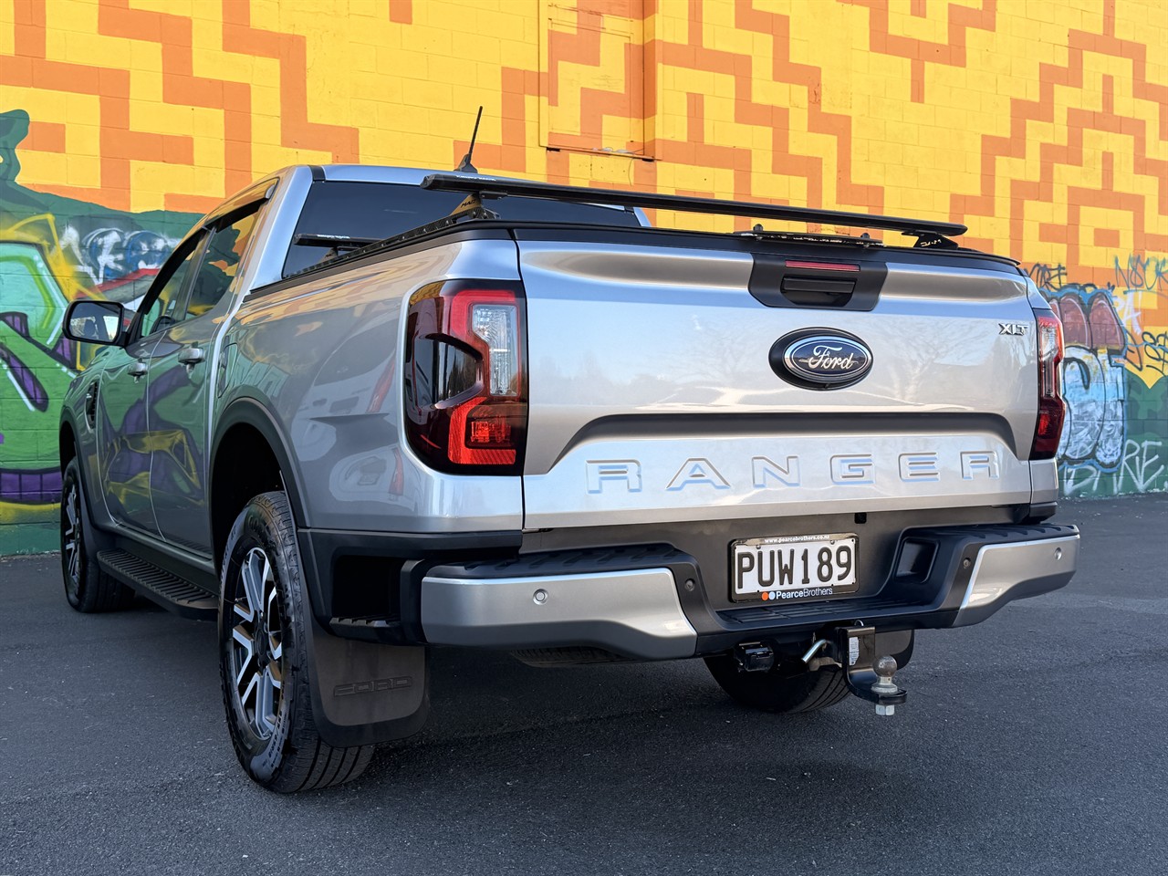 2023 Ford Ranger