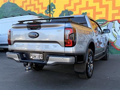 2023 Ford Ranger - Thumbnail