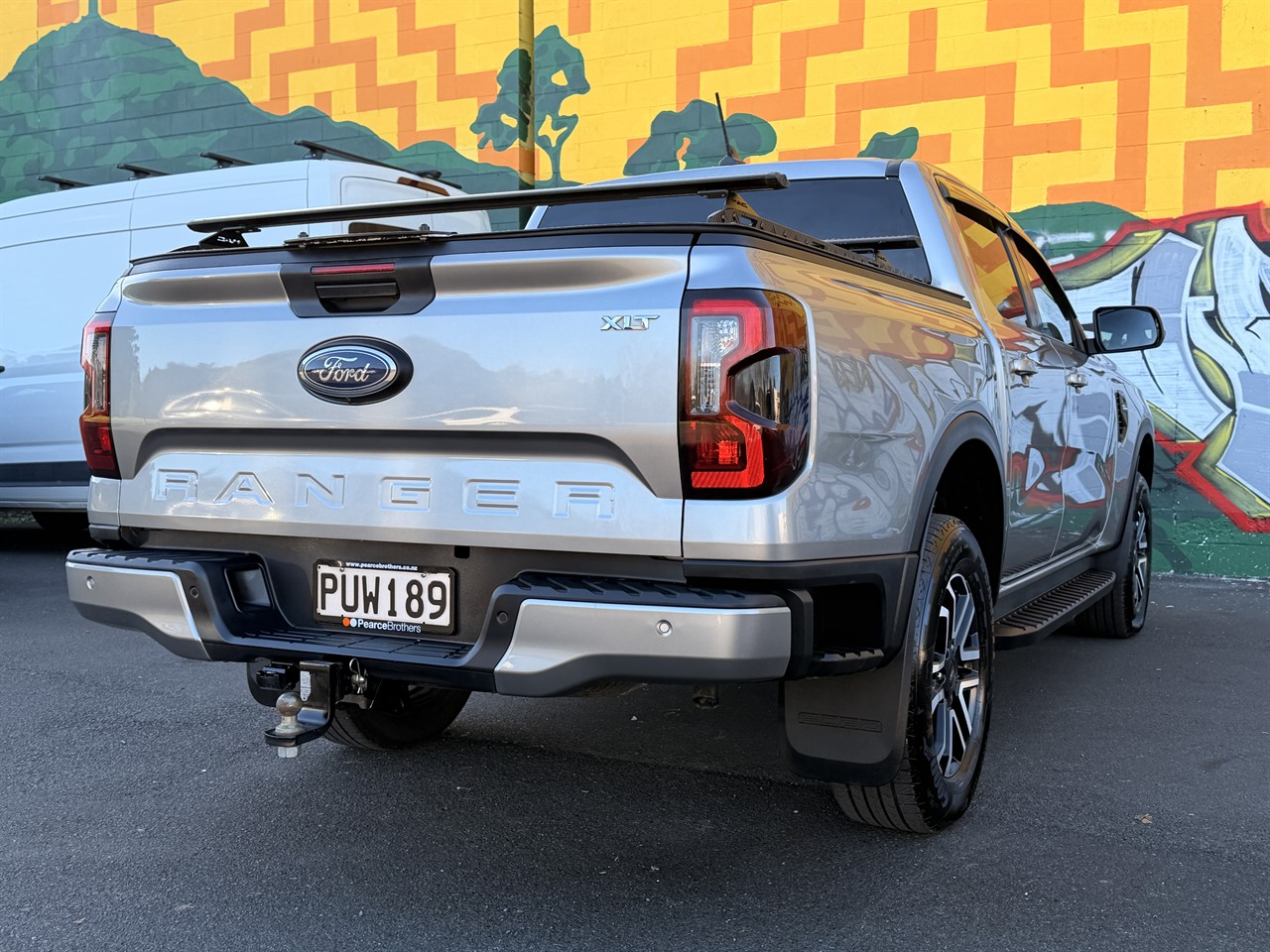 2023 Ford Ranger