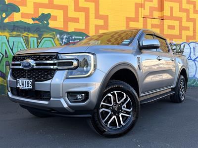 2023 Ford Ranger - Thumbnail